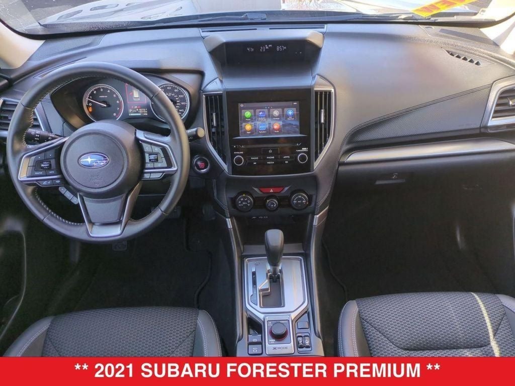 2021 Subaru Forester Premium
