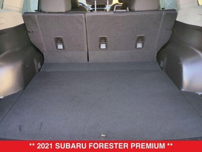 2021 Subaru Forester Premium