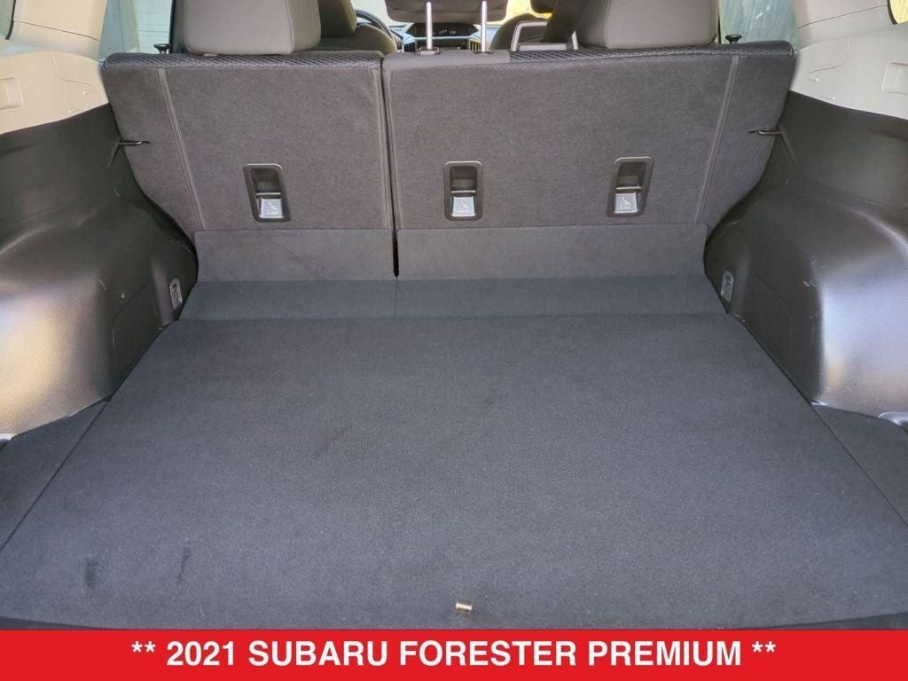 2021 Subaru Forester Premium