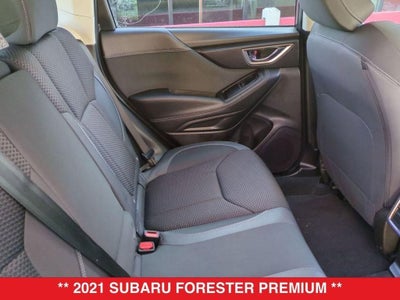 2021 Subaru Forester Premium