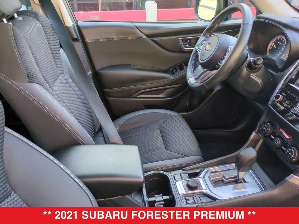 2021 Subaru Forester Premium