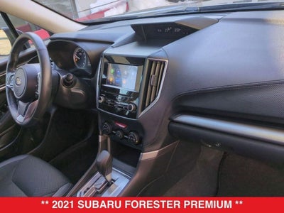 2021 Subaru Forester Premium