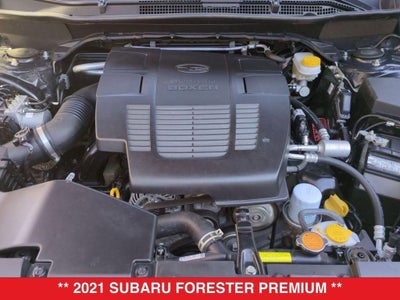 2021 Subaru Forester Premium