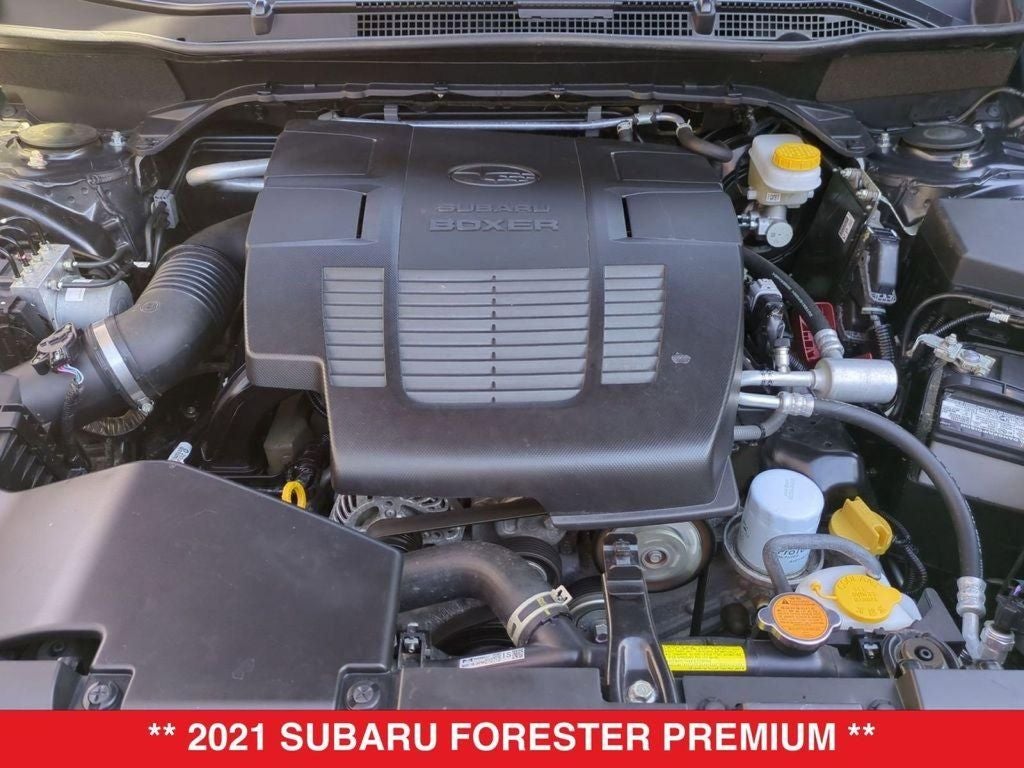 2021 Subaru Forester Premium