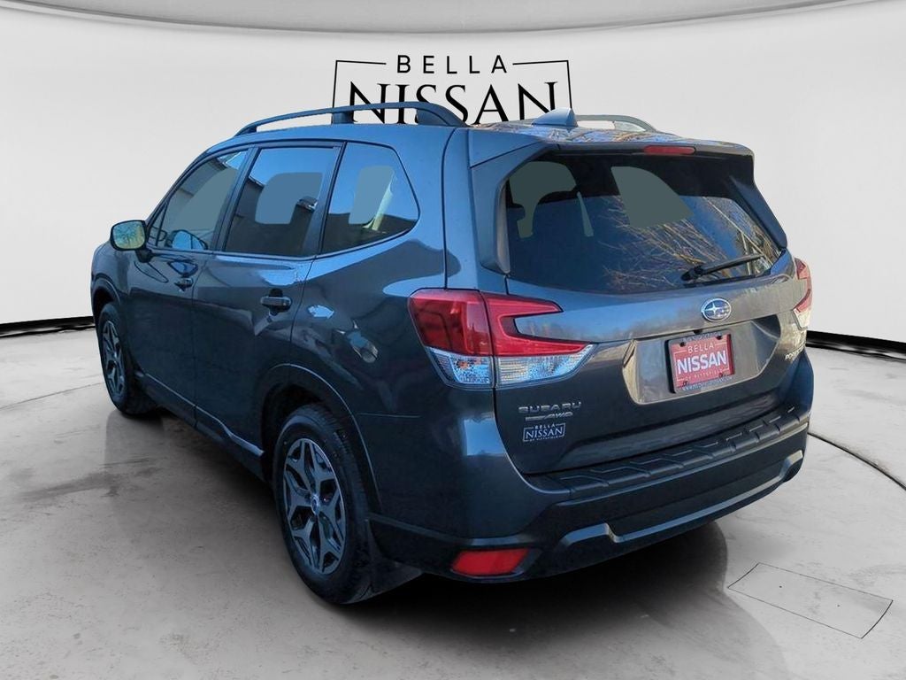 2021 Subaru Forester Premium