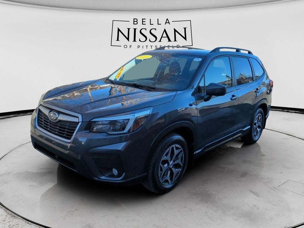2021 Subaru Forester Premium