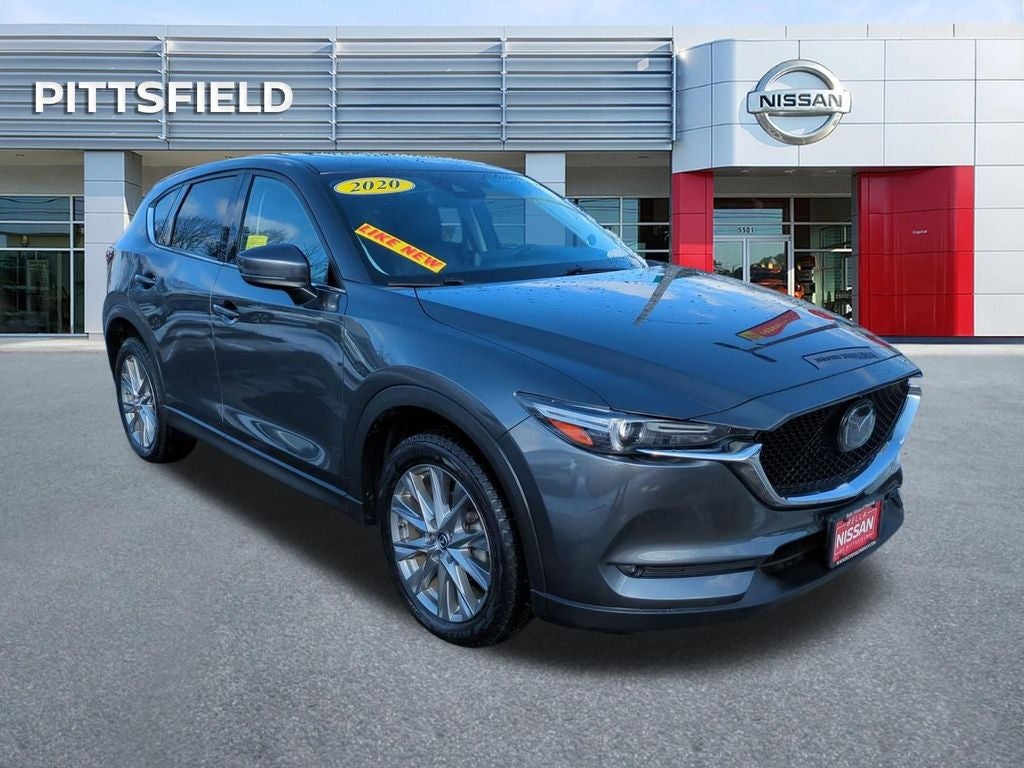 2020 Mazda CX-5 Grand Touring