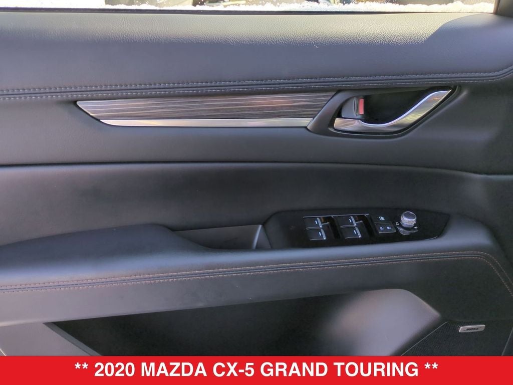 2020 Mazda Mazda CX-5 Grand Touring