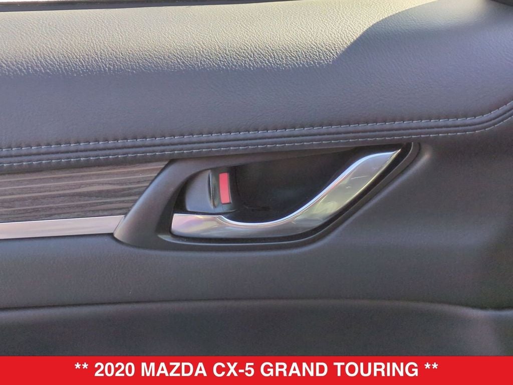 2020 Mazda Mazda CX-5 Grand Touring