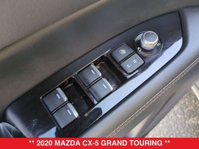 2020 Mazda Mazda CX-5 Grand Touring