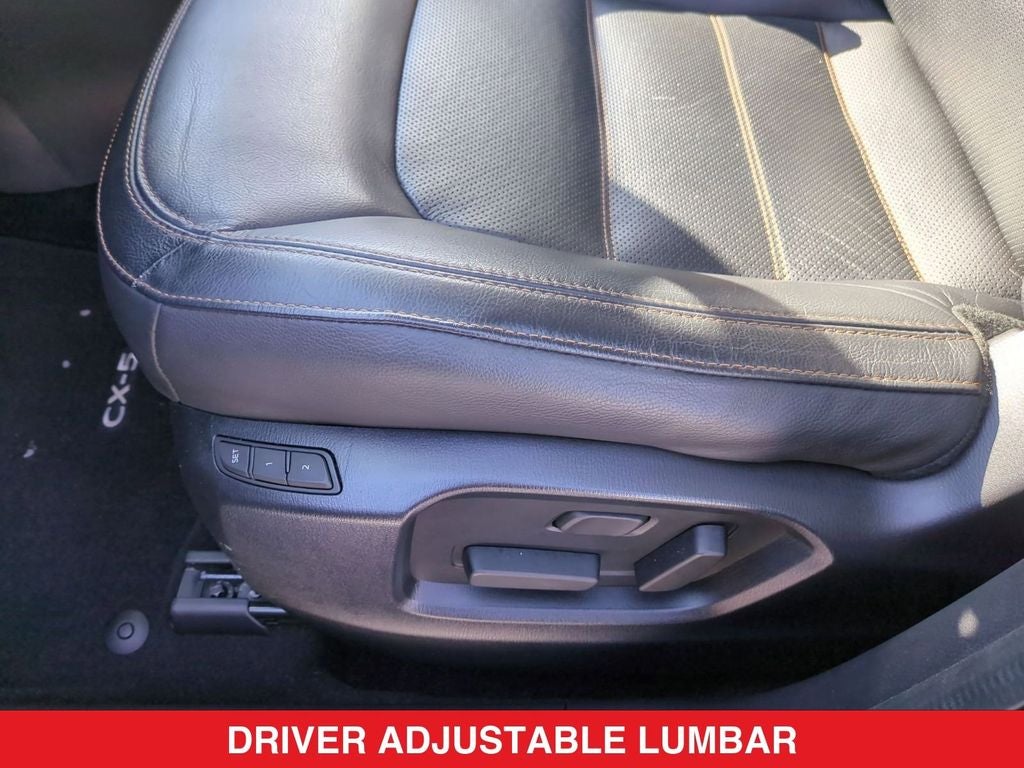 2020 Mazda Mazda CX-5 Grand Touring