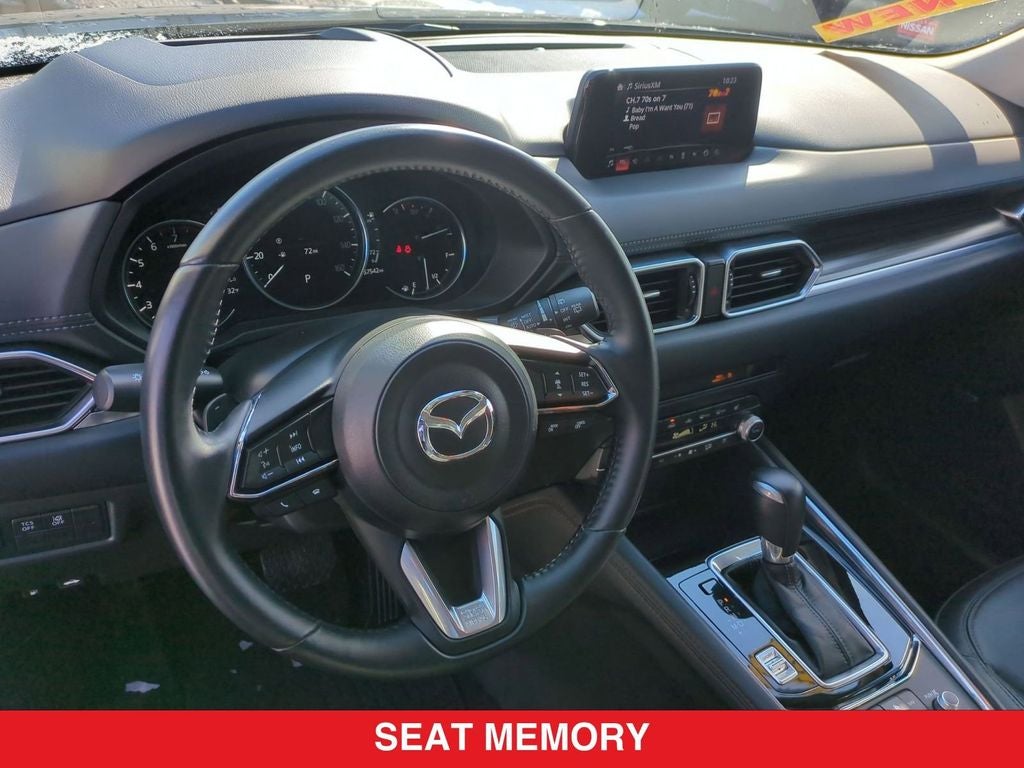 2020 Mazda Mazda CX-5 Grand Touring