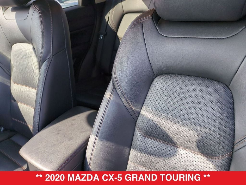 2020 Mazda Mazda CX-5 Grand Touring