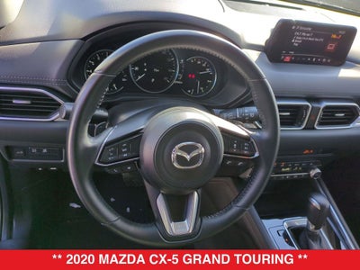 2020 Mazda Mazda CX-5 Grand Touring