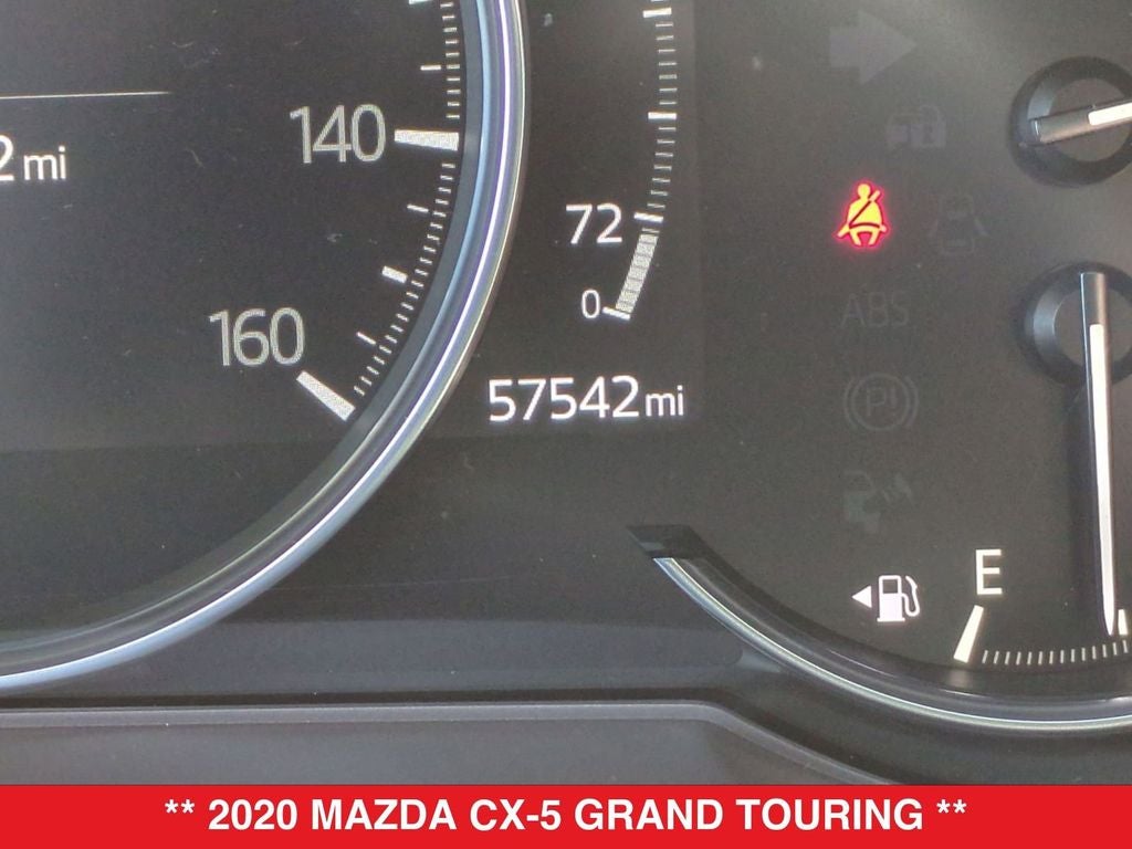 2020 Mazda Mazda CX-5 Grand Touring
