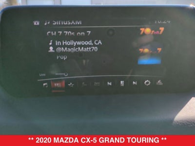 2020 Mazda Mazda CX-5 Grand Touring
