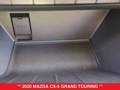 2020 Mazda Mazda CX-5 Grand Touring