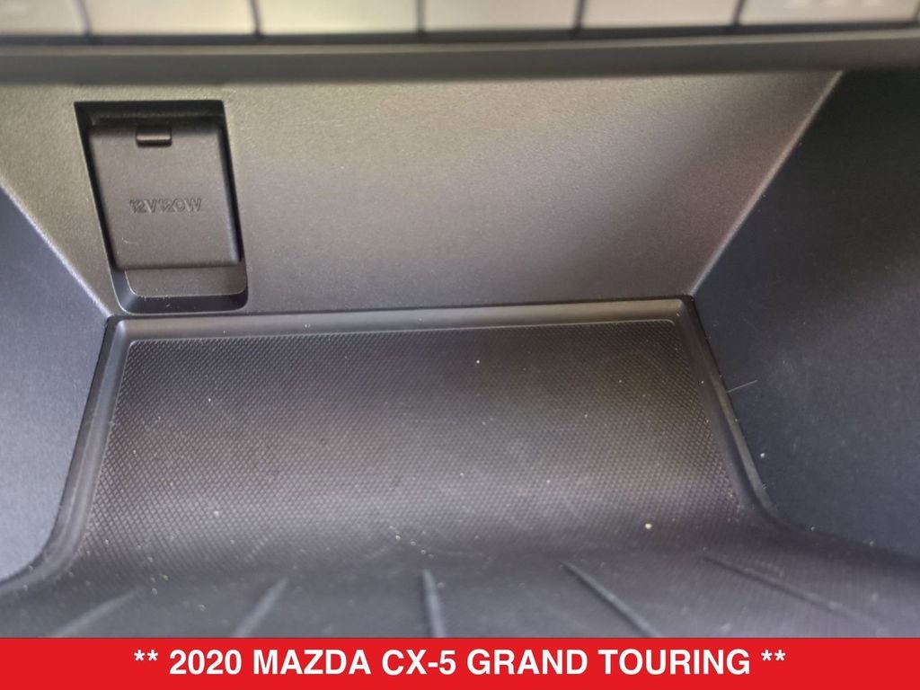 2020 Mazda Mazda CX-5 Grand Touring