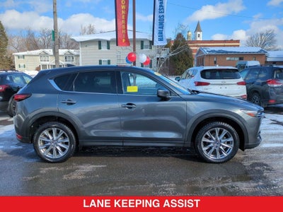 2020 Mazda Mazda CX-5 Grand Touring