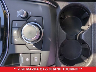 2020 Mazda Mazda CX-5 Grand Touring