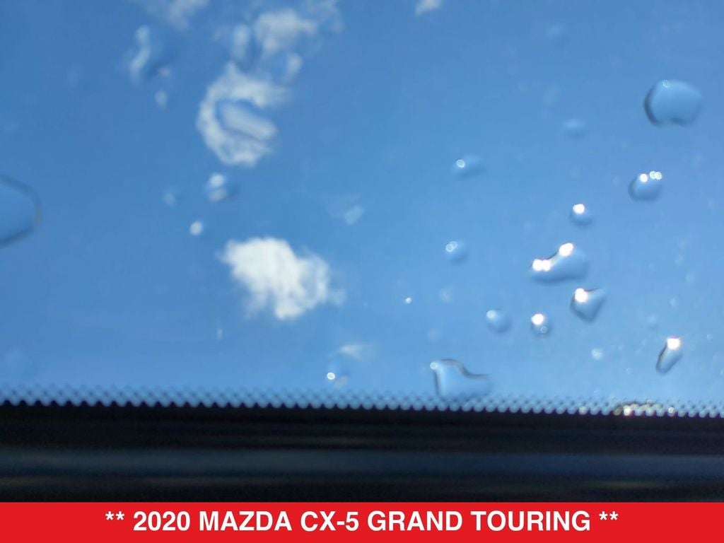 2020 Mazda Mazda CX-5 Grand Touring