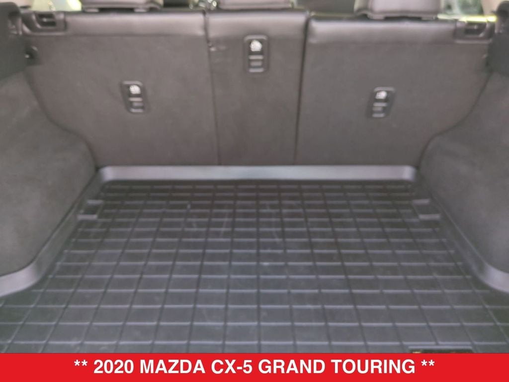 2020 Mazda Mazda CX-5 Grand Touring