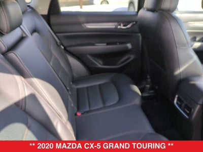 2020 Mazda Mazda CX-5 Grand Touring