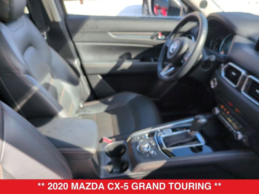 2020 Mazda Mazda CX-5 Grand Touring