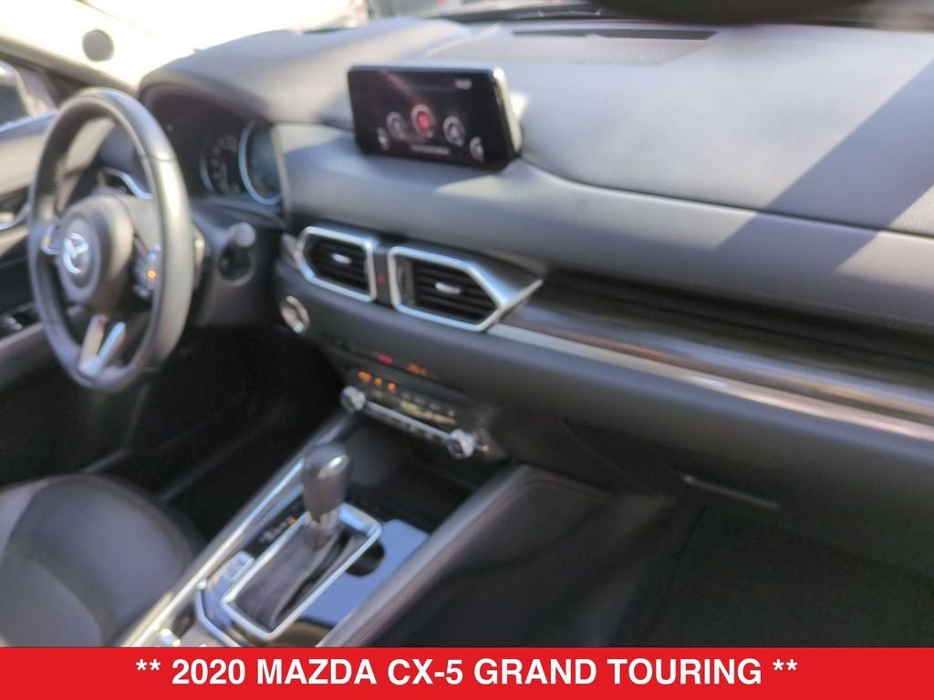 2020 Mazda Mazda CX-5 Grand Touring
