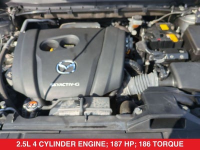 2020 Mazda Mazda CX-5 Grand Touring