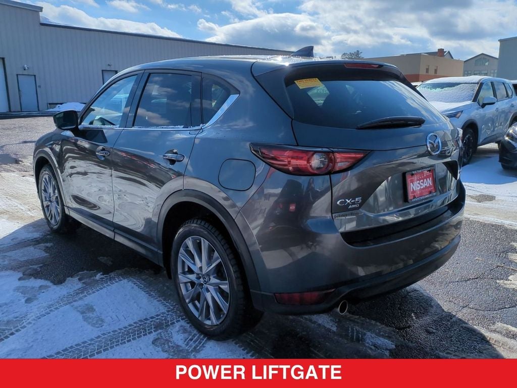 2020 Mazda Mazda CX-5 Grand Touring