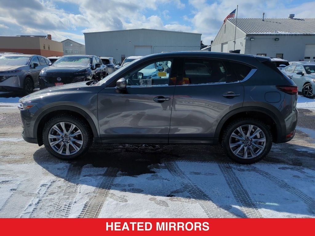 2020 Mazda Mazda CX-5 Grand Touring