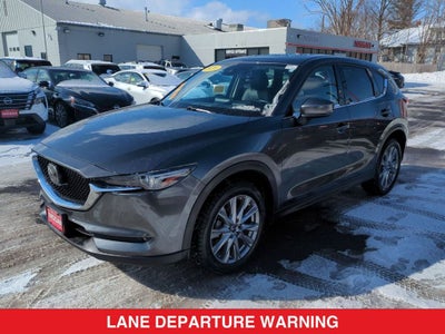 2020 Mazda Mazda CX-5 Grand Touring