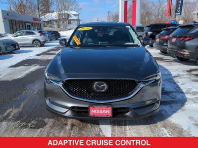 2020 Mazda Mazda CX-5 Grand Touring
