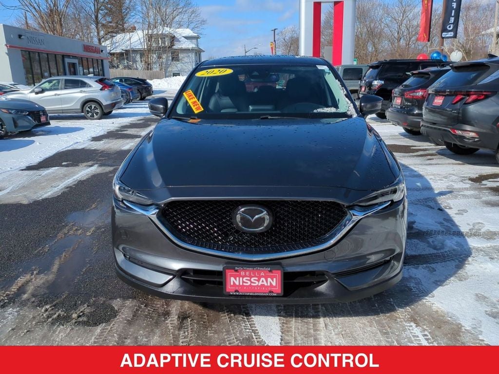 2020 Mazda Mazda CX-5 Grand Touring