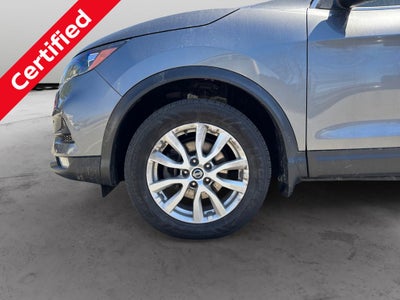 2022 Nissan Rogue Sport SV