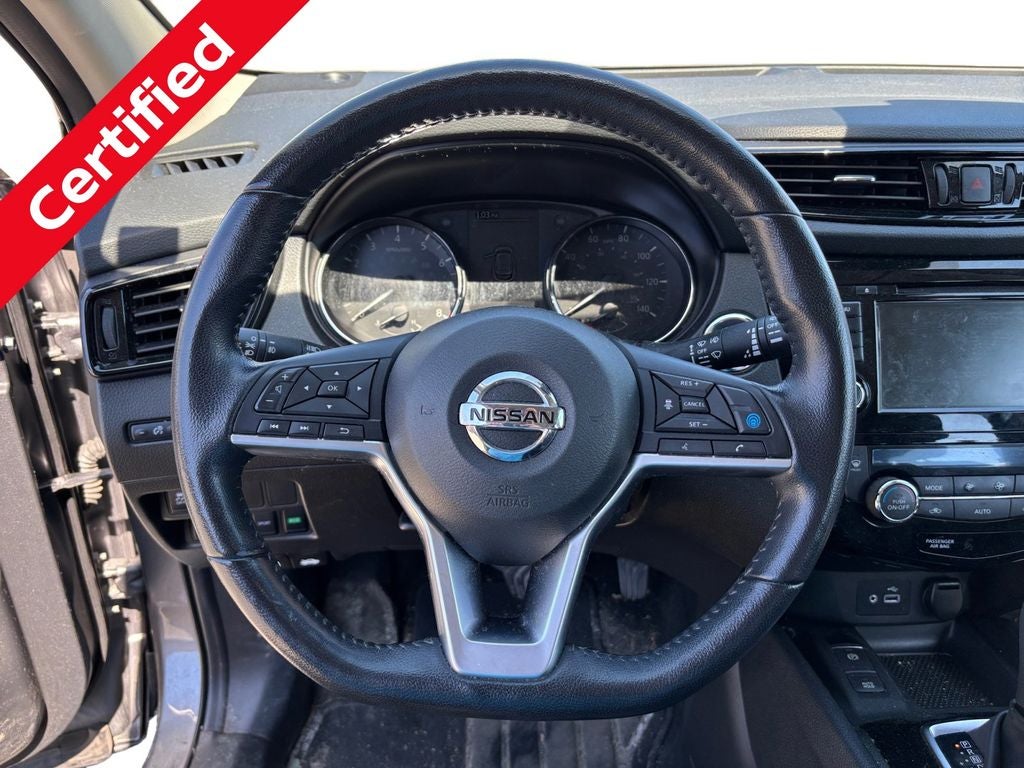2022 Nissan Rogue Sport SV