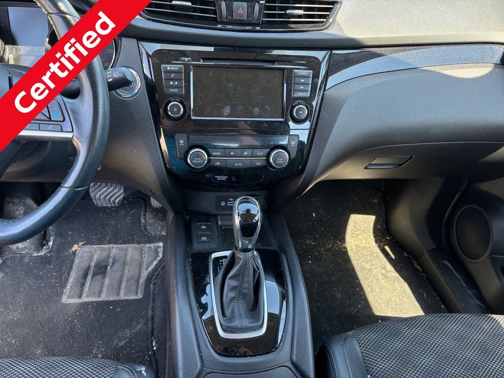 2022 Nissan Rogue Sport SV