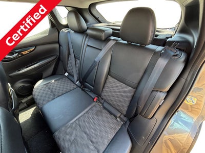 2022 Nissan Rogue Sport SV