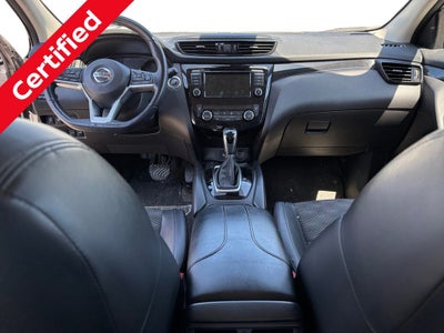 2022 Nissan Rogue Sport SV
