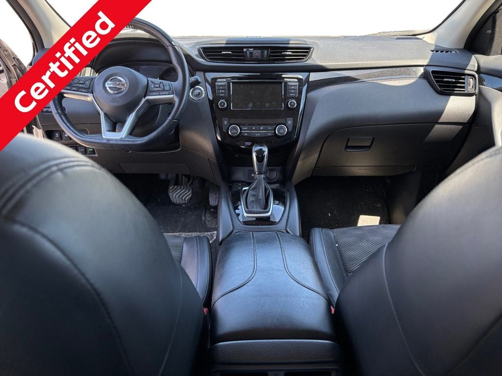 2022 Nissan Rogue Sport SV