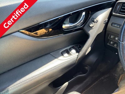 2022 Nissan Rogue Sport SV