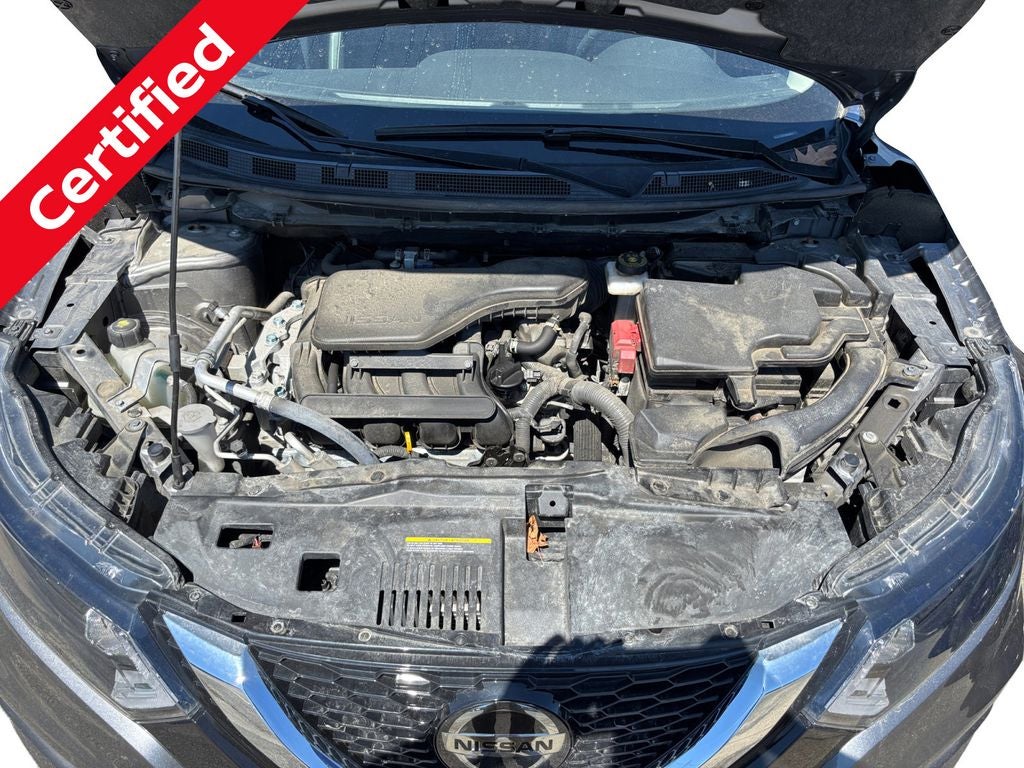 2022 Nissan Rogue Sport SV