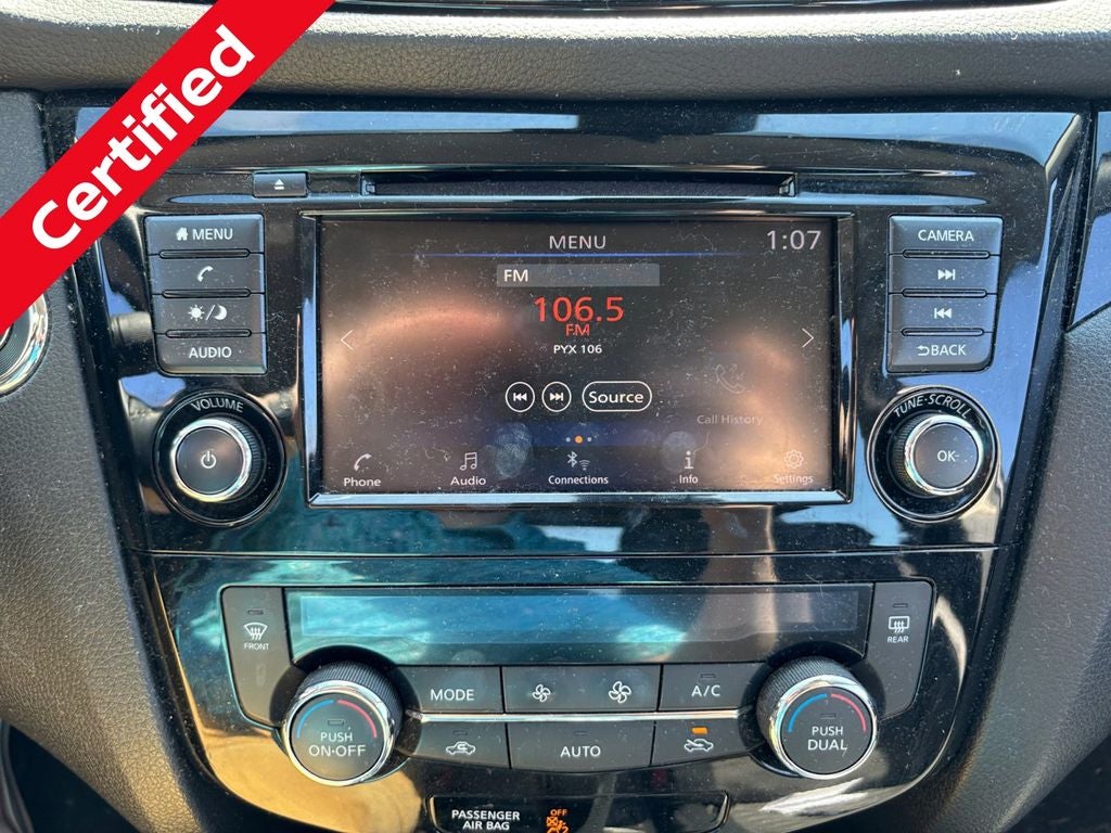 2022 Nissan Rogue Sport SV