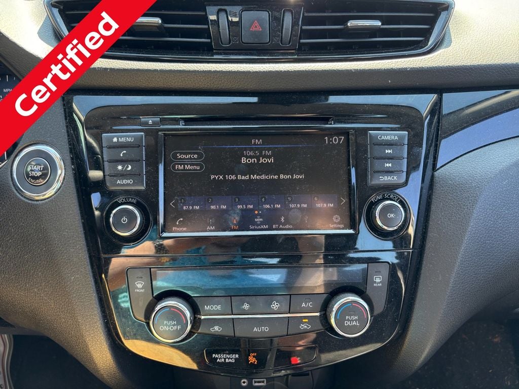 2022 Nissan Rogue Sport SV