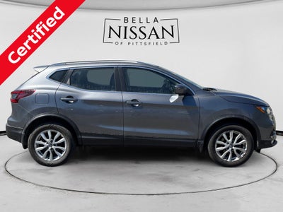 2022 Nissan Rogue Sport SV