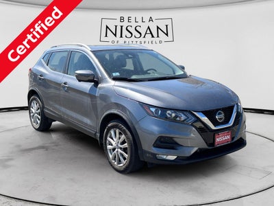 2022 Nissan Rogue Sport SV