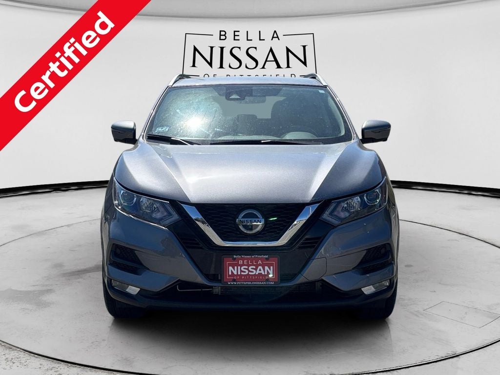 2022 Nissan Rogue Sport SV