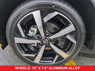 2022 Nissan Rogue Sport SL