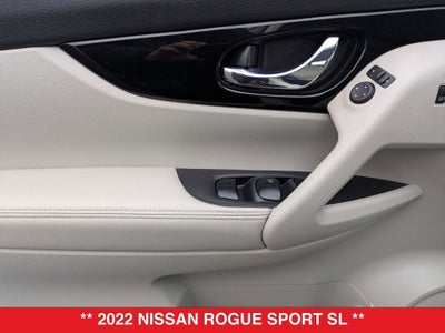 2022 Nissan Rogue Sport SL